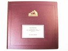 3x 78rpm BUSCH QUARTET plays BEETHOVEN QUARTET Op.18 No.1 - HMV TOP