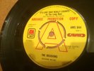 THE DECISIONS -A&M DEMO  IT'S LOVE THAT REALLY COUNTS / I CAN'T FORGET ABOUT YOU