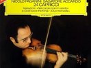 Paganini: 24 Capricci Salvatore Accardo Deutsche Grammophon 2 LP MINT Germany