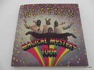 THE BEATLES Magical Mystery Tour 1st press UK 1967 STEREO EP. STUNNING N/M COVER