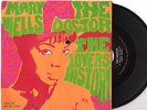 MARY WELLS=THE DOCTOR-TWO LOVERS HISTORY=7.M.M.ITALIA.68