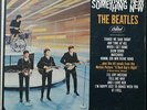 THE BEATLES - SOMETHING NEW - 1964 T 2108 VINYL LP