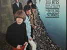 THE ROLLING STONES - BIG HITS (HIGH TIDE AND GREEN GRASS) - REISSUE VINYL LP