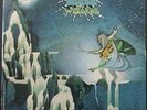 URIAH HEEP - DEMONS AND WIZARDS - 1972 SRM-1-630 RED MERCURY LABEL VINYL LP