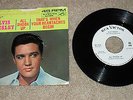 Elvis promo 45- 7