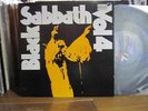 BLACK SABBATH VOL 4 LP RECORD GATEFOLD