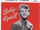 Bobby Rydell 45 Kissin' Time 1959 Teen Rocker NM Billboard # 11 USA Cameo 167