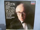 Decca SXL 7007. Clifford Curzon. Benjamin Britten. Record Mint - Sleeve Ex