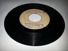 BLANK[TENNORS]/ANOTHER SCORCHER - JACKIE BERNARD & THE TENNORS  [REGGAE]  7