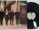 BEATLES Live At The BBC LP MONO (2) GF Apple 31796 ENGLAND RARE 1994 Lennon