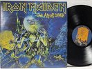 IRON MAIDEN Live After Death LP (2) GF Booklet Order Form Capitol SABB 12441