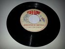 TUFF GONG/KINGSTON 12 SHUFFLE - BOB MARLEY & HUGH ROY [ROOTS REGGAE D.J] 7