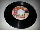 TUFF GONG/ROCK MY BOAT - BOB MARLEY & THE WAILERS [REGGAE]  7