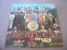 THE BEATLES Sgt Pepper & INSERT   2 BOX EMI    NEAR MINT
