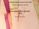 Southwestern College Stage Band With Don Ellis, 13th Annual Jazz Festival 1975