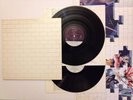 PINK FLOYD - THE WALL - 1ST PRESS VINYL 2X LP RECORD PC2 36183 (EX) + POSTER