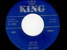 CLASSIC ROCKABILLY-MAC CURTIS-KING 5059-SAY SO/I'LL BE GENTLE