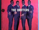 DRIFTERS SAVE THE LAST DANCE RARE 1962 ATLANTIC MONO LP IN SHRINK STUNNING