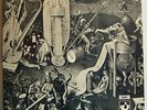DEEP PURPLE -S/T- UK LP - Prog Heavy Psych Hard Rock Captain Beyond Jon Lord