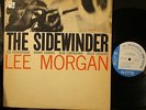 Lee Morgan, The Sidewinder, Blue Note 4157, Mono, No ear, Blue Note New York