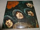 THE BEATLES-Rubber Soul VINYL LP 1 EMI BOX CROSSOVER FLIP BACK SLEEVE
