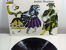 NM s/t Columbia white/gold - BIZET / ANDRE CLUYTENS Suites Carmen / L'Alesienne