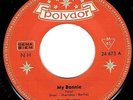 7 45 Tony Sheridan & The Beat Brothers-My Bonnie BEAT GER Beatles
