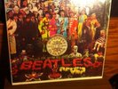 SGT.PEPPERS LONELY HEARTS CLUB BAND -- THE BEATLES / 1967 / MONO 12