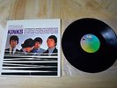 THE KINKS - KINDA KINKS - LP - US RE-ISSUE - RHINO R1 70316 - NM