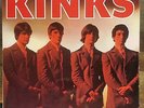 LP THE KINKS same 1964 ROCK EX/EX NPL 18096