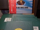 Glenn Miller Army Air Force Band 5xLP Box Japan 86 Mono Swing Jazz RCA RVC Corp.