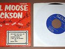 BULL MOOSE JACKSON Sings His All Time Hits Vol. 2 King 4 song EP 1954 EX SLEEVE