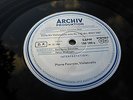 Fournier Bach 6 Solo Cello Suites 3LP Red Stereo Archiv Produktion DGG 198186/8