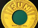 Elvis Presley USA Sun 215 45 RPM Milkcow Blues Boogie 1954 Ex