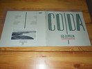 LED ZEPPELIN - CODA / GERMANY FOC-LP 1982 MINT-