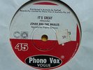 JONAH &THE WHALES GERMAN/OZ/GARAGE/BEAT/DYLAN=IT’S GREAT