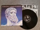 Sortilege - Larmes de heros LP 1986 Rocks / Polygram