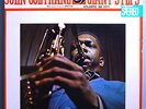 JOHN COLTRANE wPAUL CHAMBERS GIANT STEPS MEGA-RARE ORIG'59 ATLANTIC STEREO LP NM