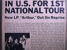 KINKS ARRIVE IN U.S INSANELY RARE ORIG PROMO-ONLY RELEASE w/PRESS KIT+6 INSERTS