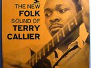 TERRY CALLIER NEW FOLK SOUND INSANELY RARE ORIG '65 PRESTIGE MONO LP BEAUTIFUL