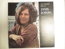 The greatest hits of janis joplin  double lp tele house label HTF