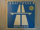 Kraftwerk Doppelalbum  2LP's German 12