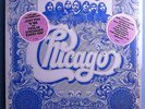 CHICAGO CHICAGO VI SIXTH ALBUM STILL SEALED ORIG '73 COLUMBIA LP w/2 STICKERS