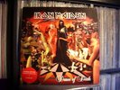 IRON MAIDEN DANCE OF DEATH 2 LP GATEFOLD