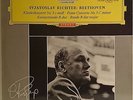 DGG RED STEREO SLPM 138848 BEETHOVEN PIANO CONCERTO 3 SVJATOSLAV RICHTER