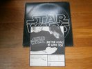 Star Wars Original Soundtrack Double LP w/ Order Form - 2T-541 - Record Vinyl