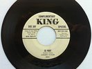 BLUES SOUL R&B   CARMEN TAYLOR   SO WHAT   KING WLP   EX