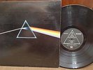 PINK FLOYD 1973 THE DARK SIDE OF THE MOON.. SMAS 11163 HARVEST REC. 1st PRESSING