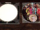 THE BEATLES ?– Sgt. Pepper’s Lonely Hearts Club Band Picture Disc Vinyl LP