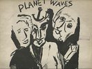 BOB DYLAN     1982    ZIMBABWE  SAMPLE  LP   PLANET WAVES